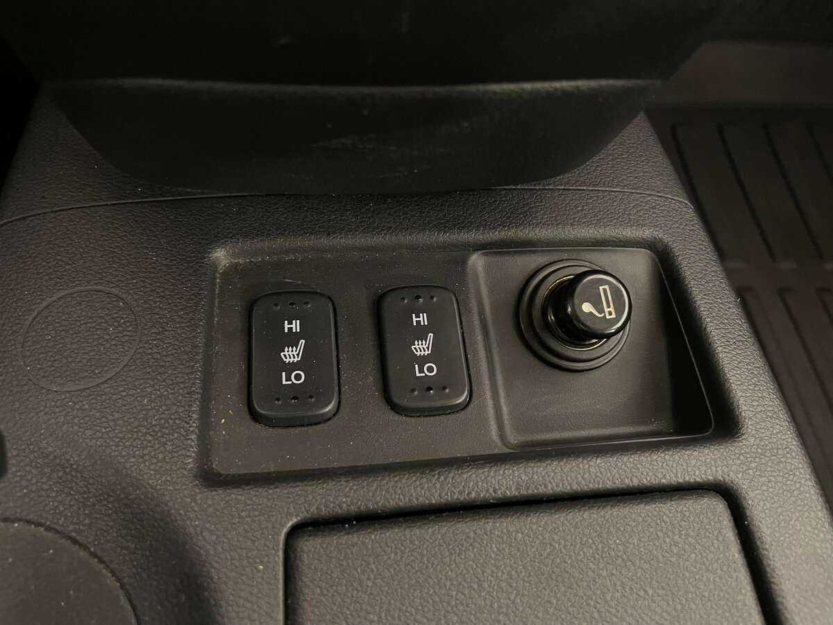 Honda CR-V 2013 года с пробегом. Фото: #19