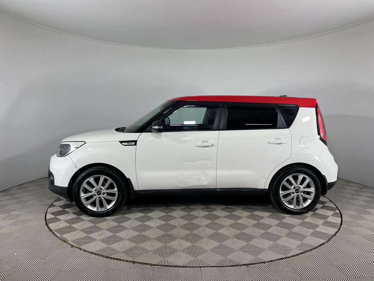 Kia Soul 2018 года с пробегом. Фото: #7