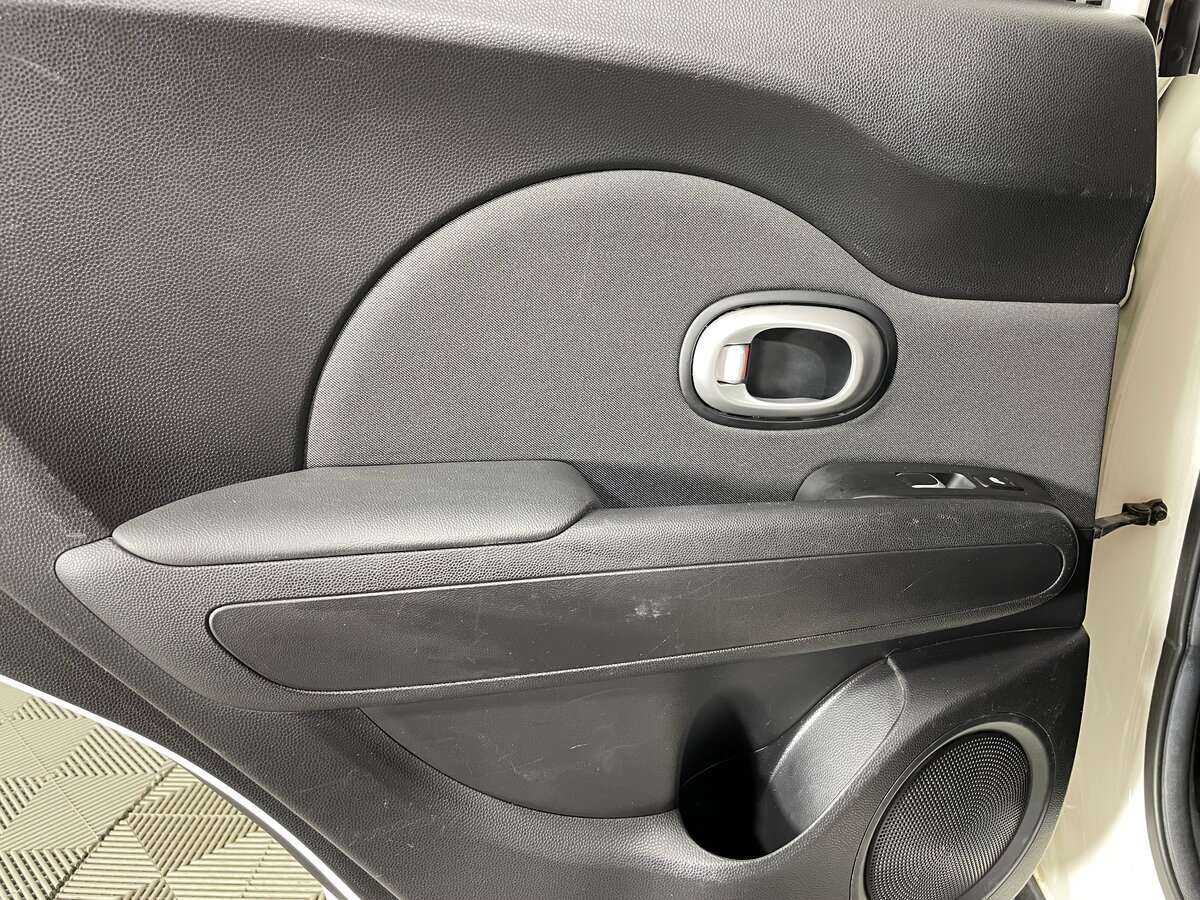 Kia Soul 2018 года с пробегом. Фото: #19