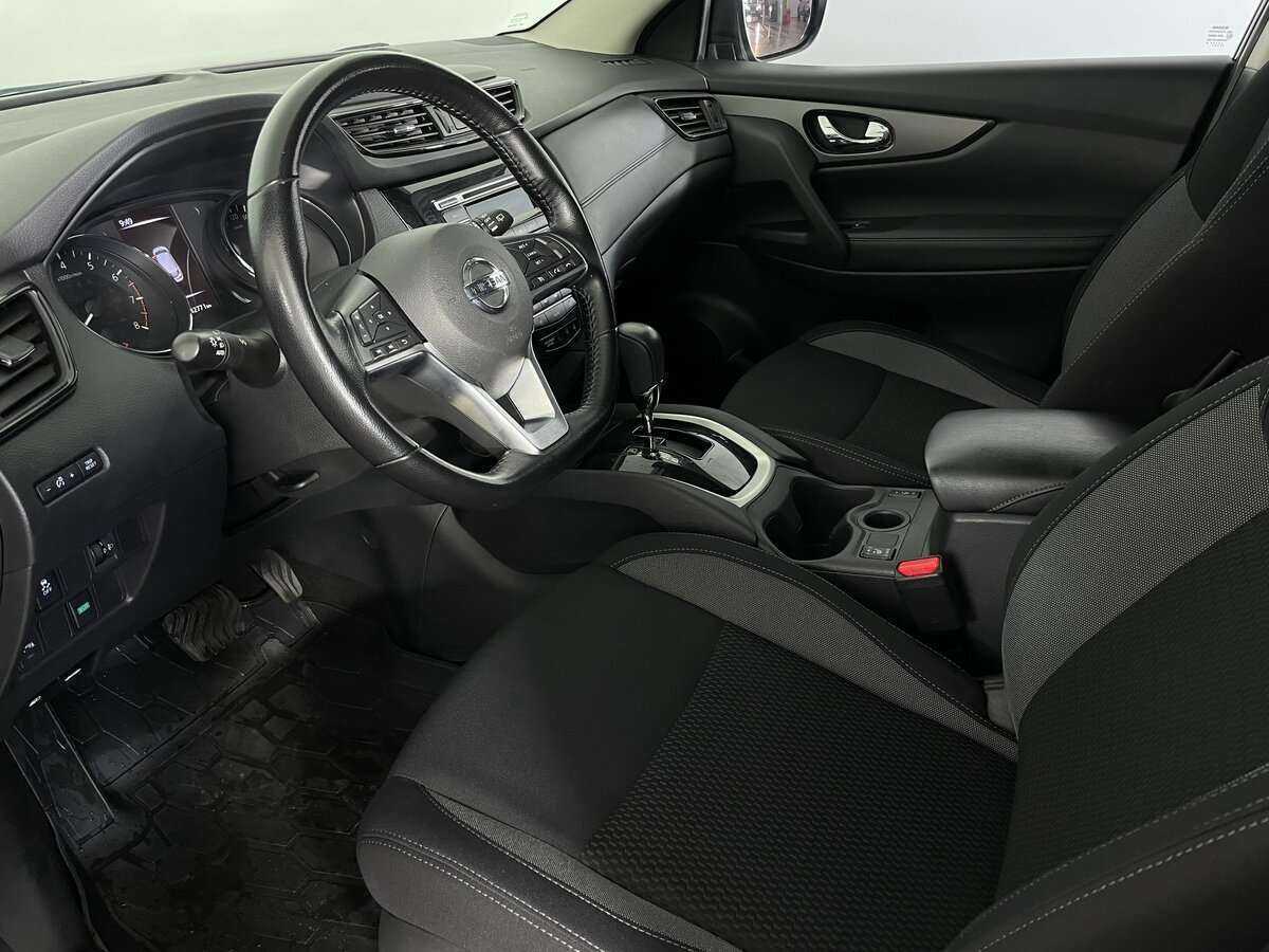 Nissan Qashqai 2020 года с пробегом. Фото: #6