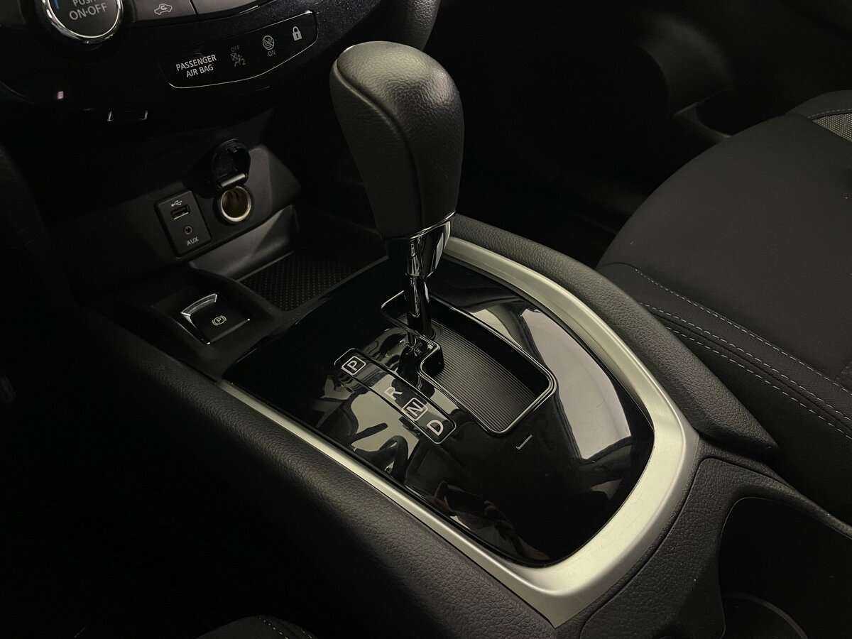 Nissan Qashqai 2020 года с пробегом. Фото: #15