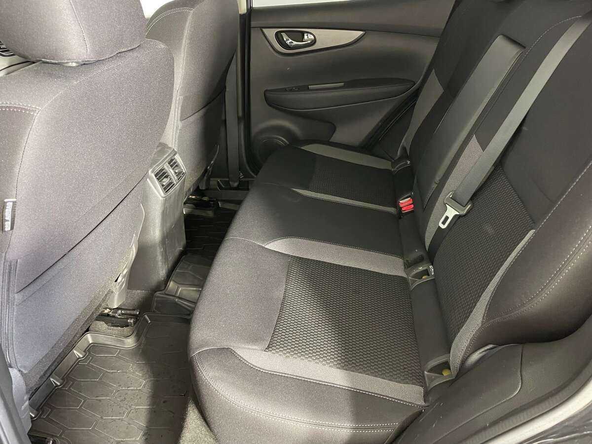 Nissan Qashqai 2020 года с пробегом. Фото: #20