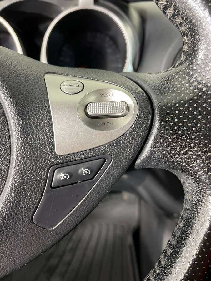 Nissan Juke 2012 года с пробегом. Фото: #18