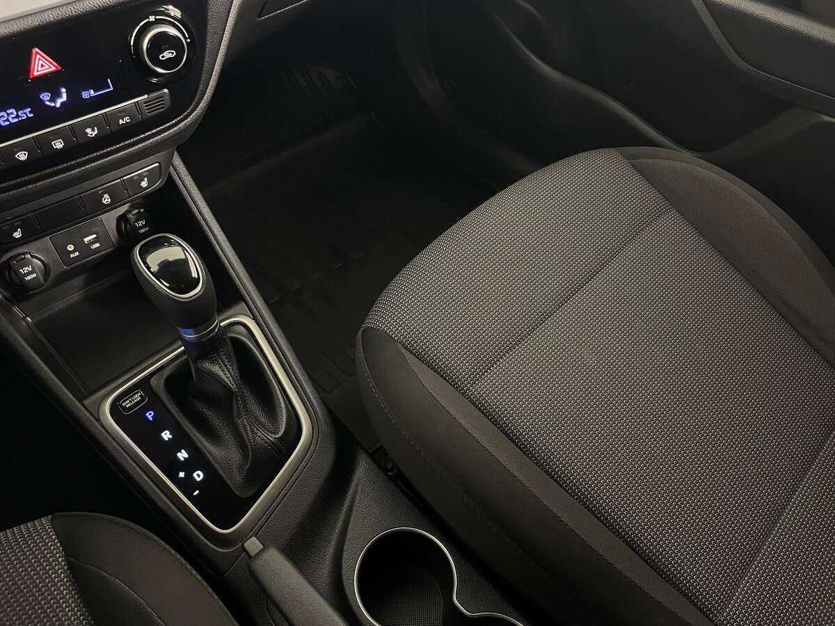 Hyundai Solaris 2018 года с пробегом. Фото: #13