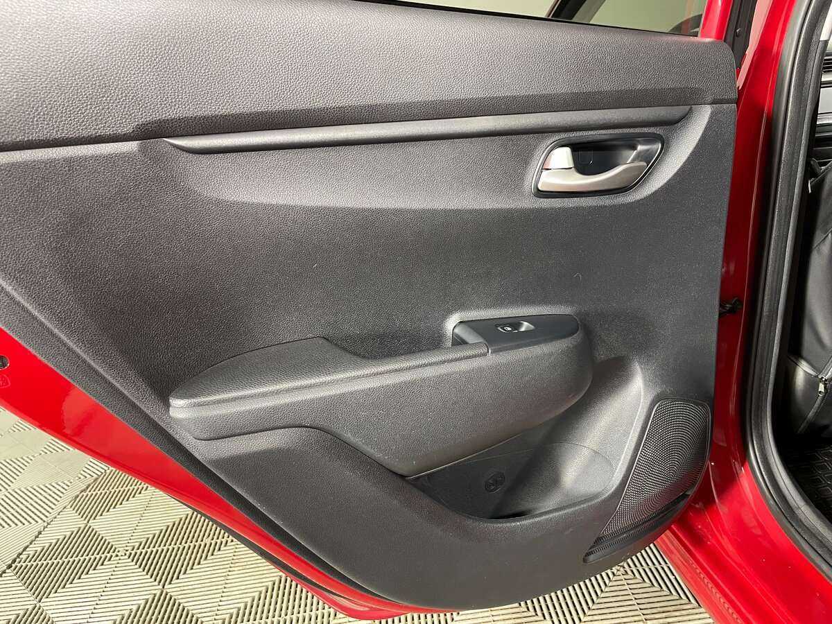 Kia Rio 2019 года с пробегом. Фото: #24