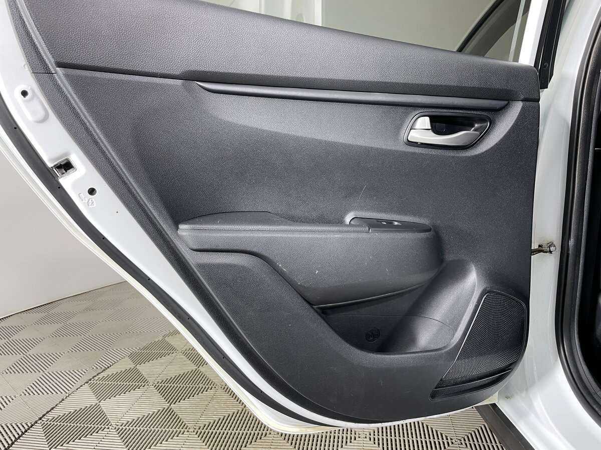 Kia Rio 2020 года с пробегом. Фото: #21
