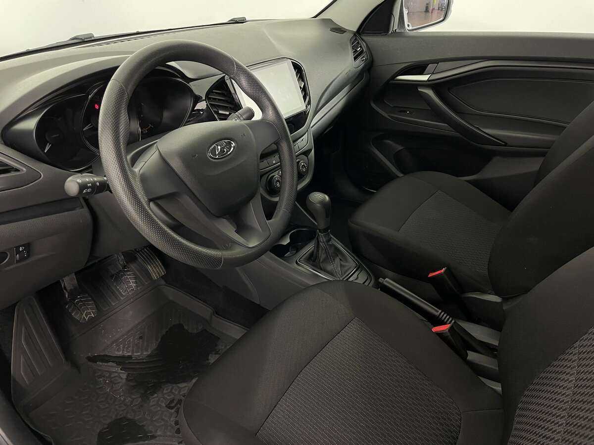 Lada (ВАЗ) Vesta 2021 года с пробегом. Фото: #6