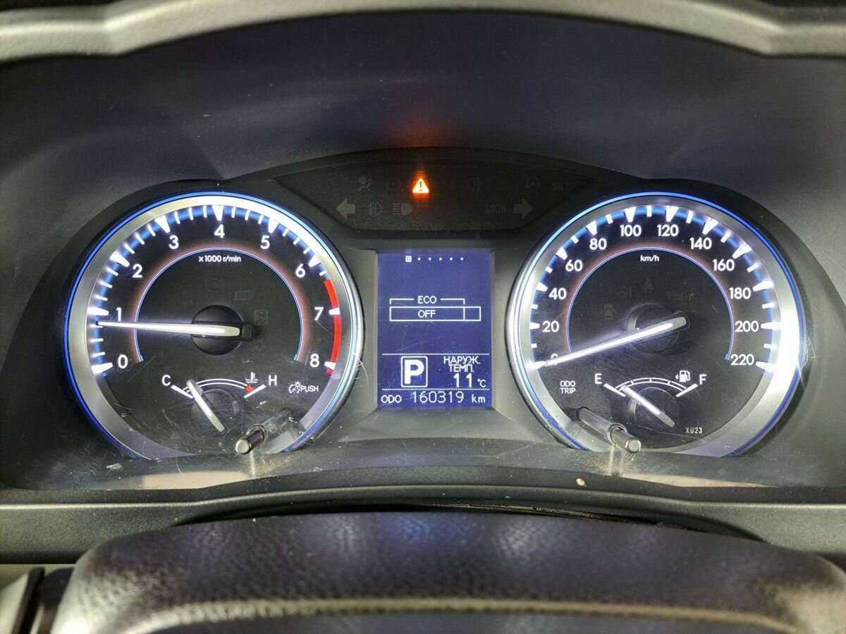 Toyota Highlander 2014 года с пробегом. Фото: #10