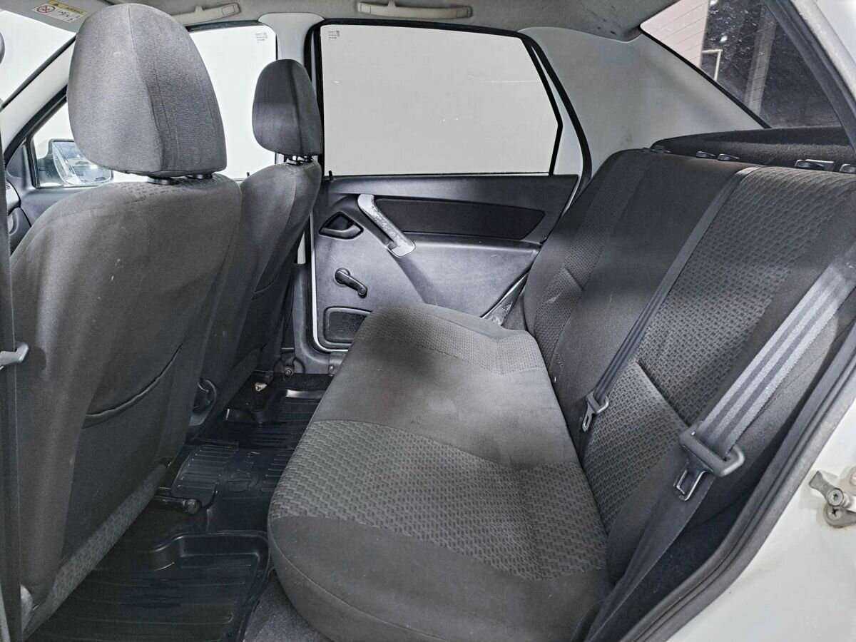 Datsun on-DO 2018 года с пробегом. Фото: #6