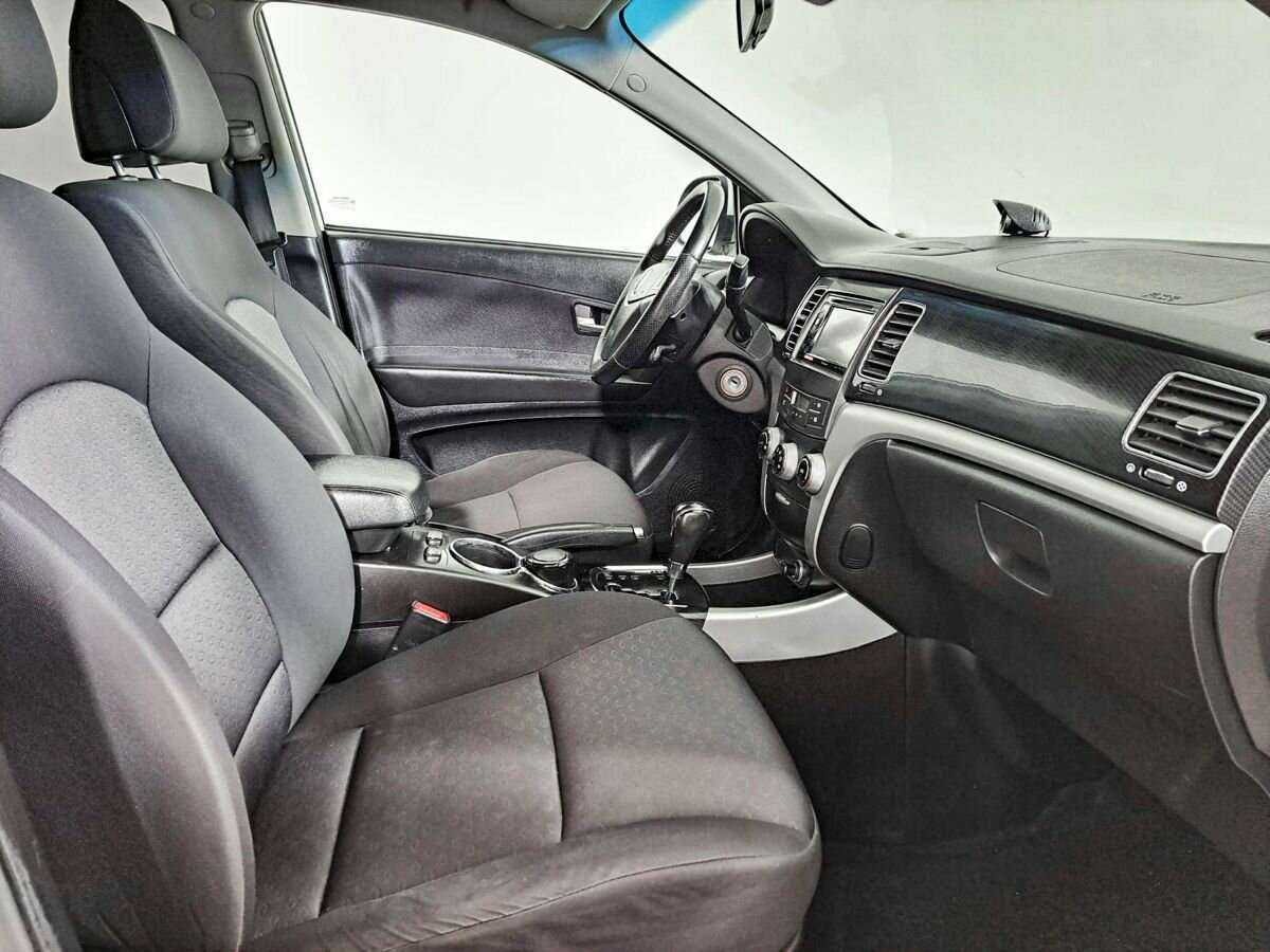 SsangYong Actyon 2012 года с пробегом. Фото: #8