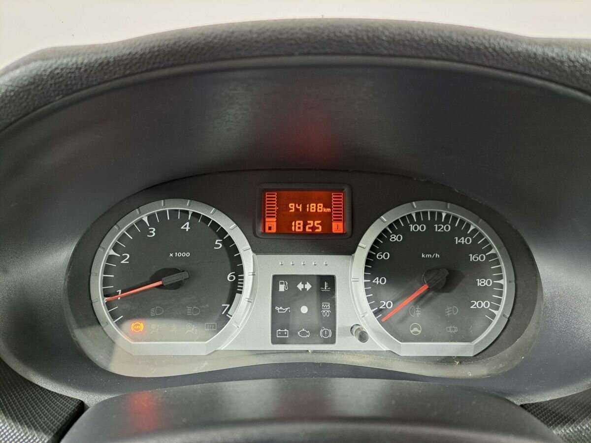 Lada (ВАЗ) Largus 2019 года с пробегом. Фото: #10