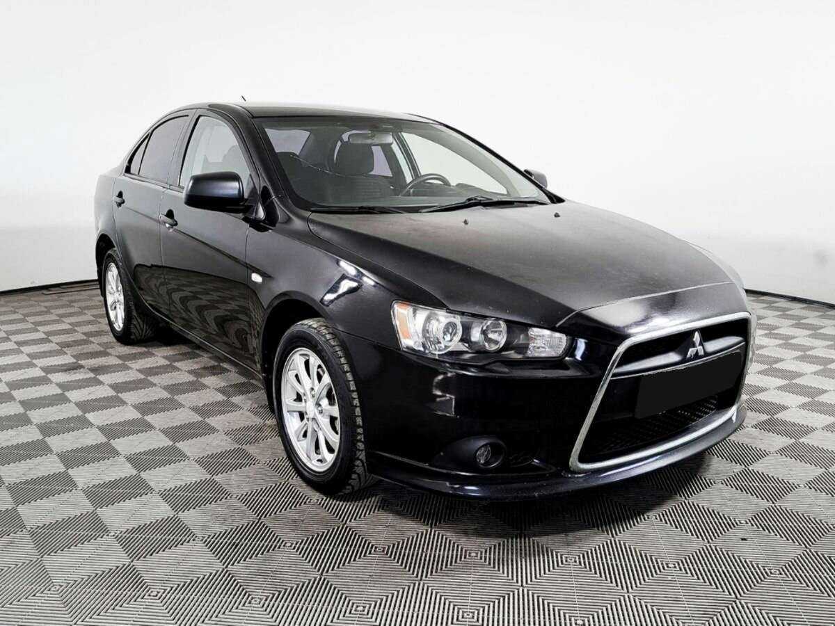 Mitsubishi Lancer 2012 года с пробегом. Фото: #2