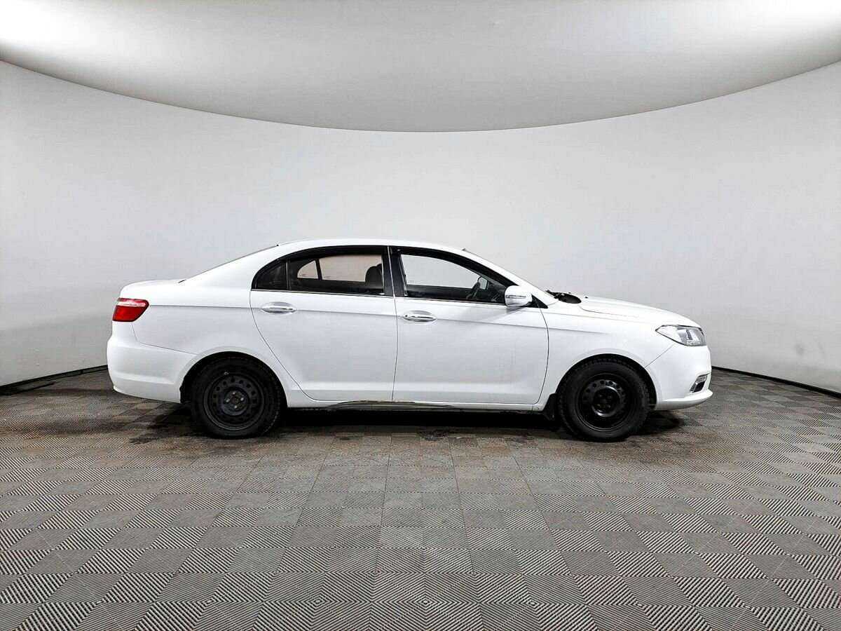 Lifan Solano 2016 года с пробегом. Фото: #3