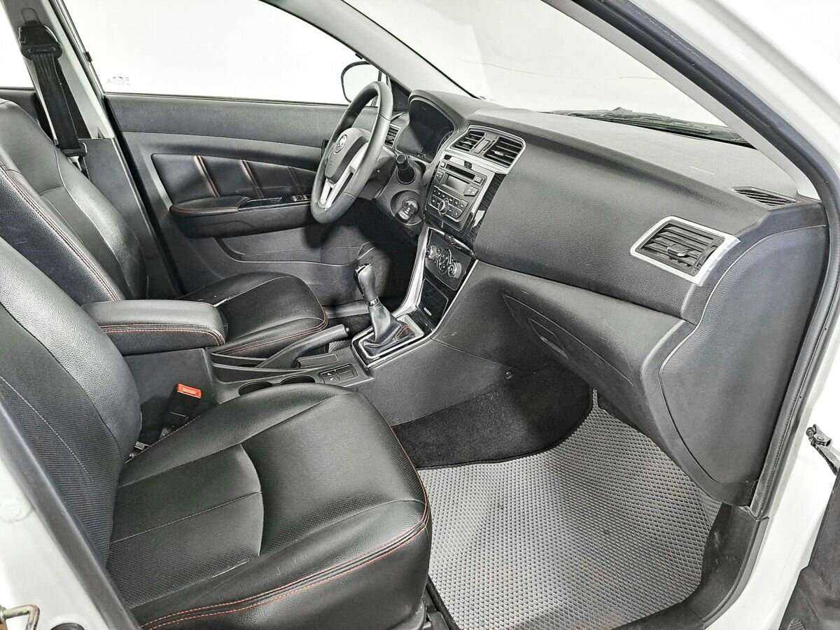 Lifan Solano 2016 года с пробегом. Фото: #8