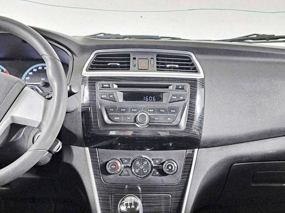 Lifan Solano 2016 года с пробегом. Фото: #12