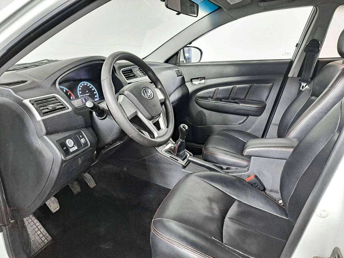 Lifan Solano 2016 года с пробегом. Фото: #13