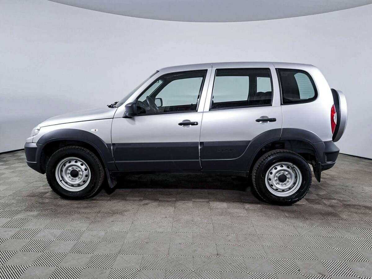 Б/У Лада (ВАЗ) Нива 2020 года. Фото: #6