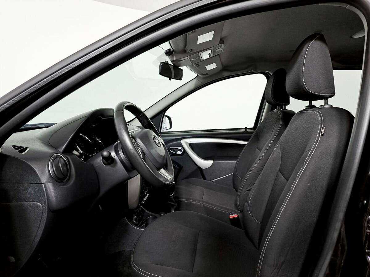 Nissan Terrano 2017 года с пробегом. Фото: #9