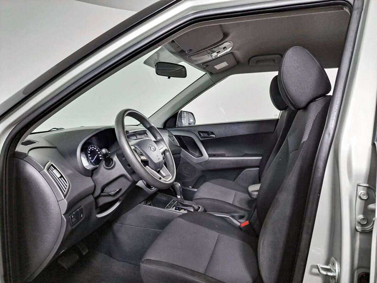 Hyundai Creta 2019 года с пробегом. Фото: #13