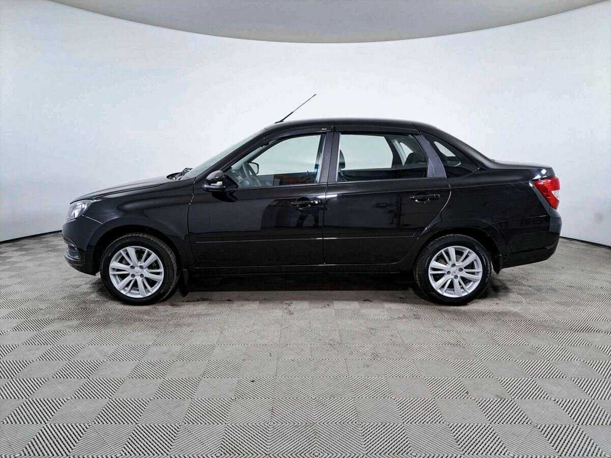 Lada (ВАЗ) Granta 2023 года с пробегом. Фото: #6