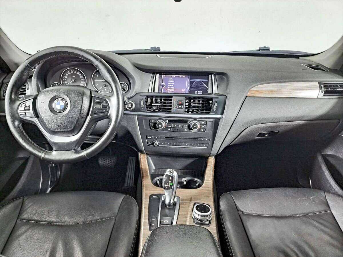 BMW X3 2012 года с пробегом. Фото: #13