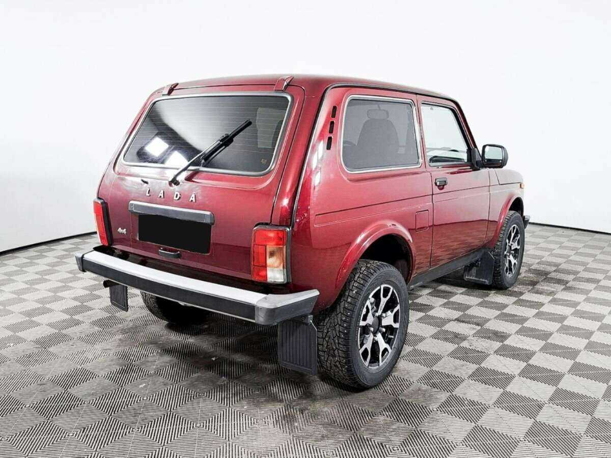 Lada (ВАЗ) 2121 (4x4) 2019 года с пробегом. Фото: #4