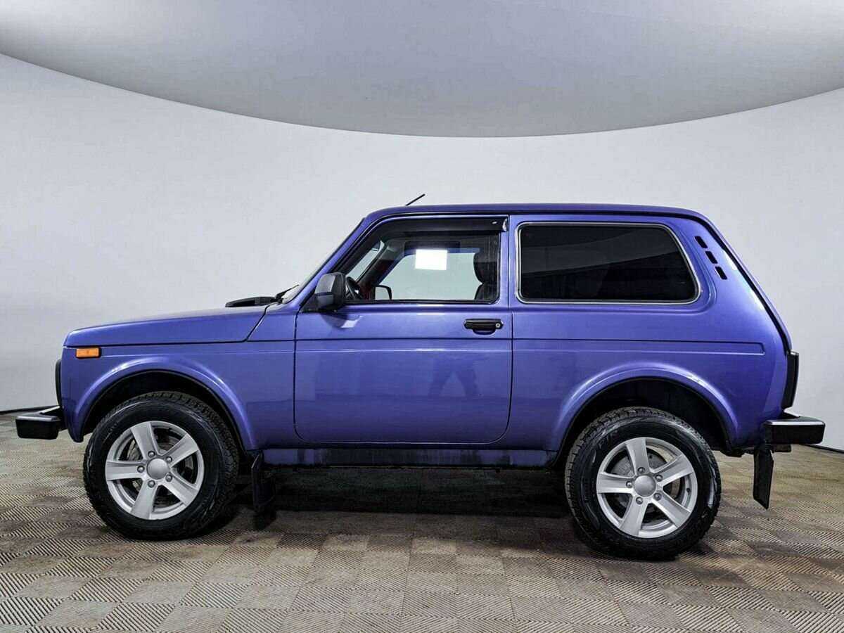 Lada (ВАЗ) 2121 (4x4) 2020 года с пробегом. Фото: #7