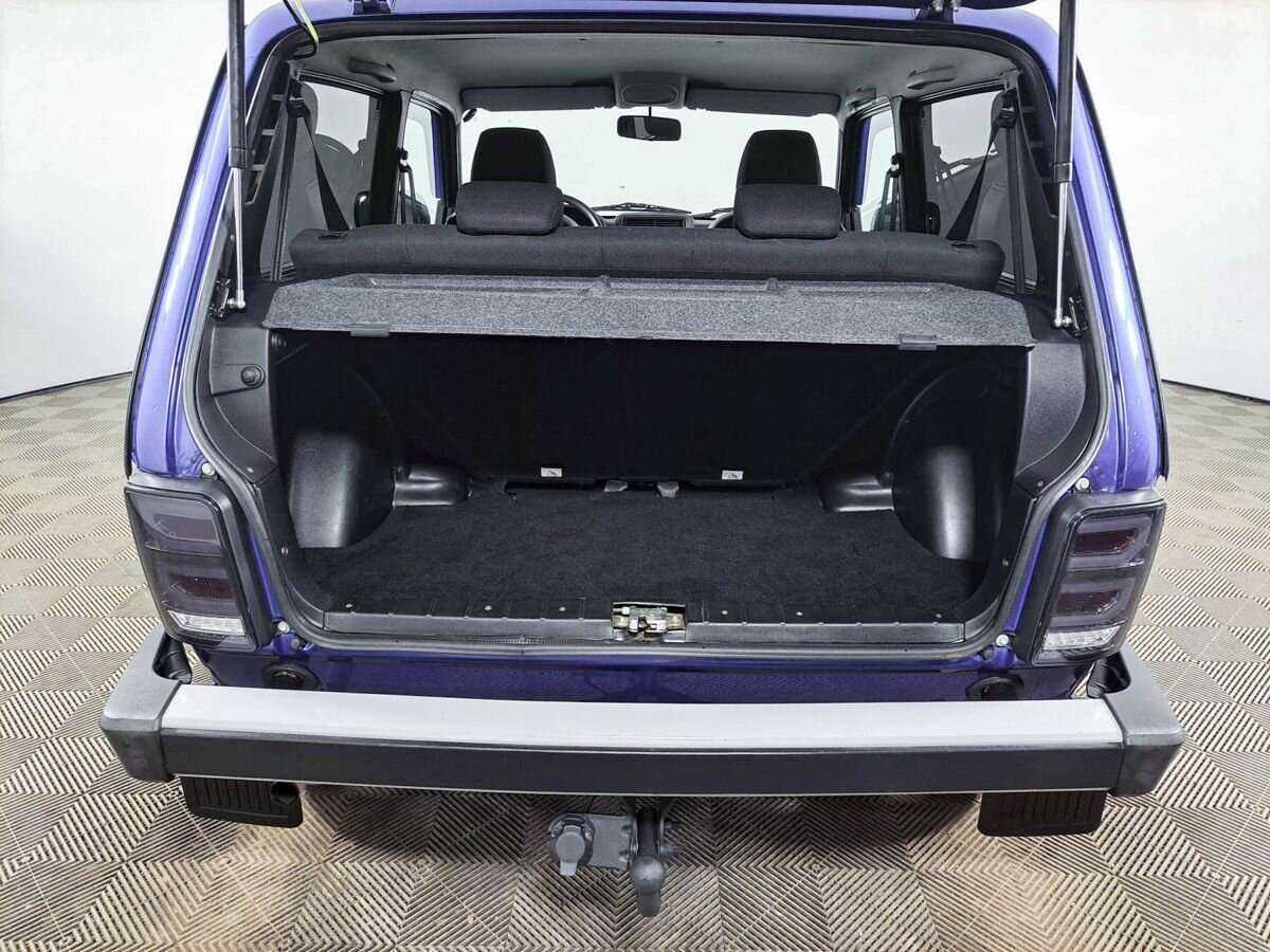 Lada (ВАЗ) 2121 (4x4) 2020 года с пробегом. Фото: #9