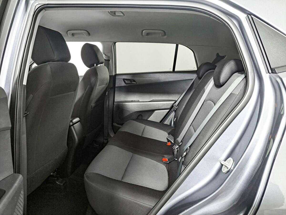 Hyundai Creta 2017 года с пробегом. Фото: #9