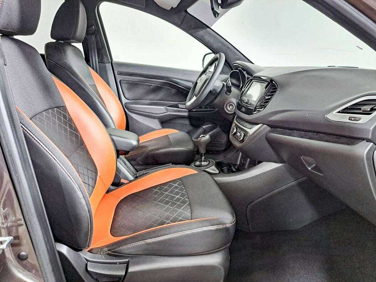 Lada (ВАЗ) Vesta 2017 года с пробегом. Фото: #8