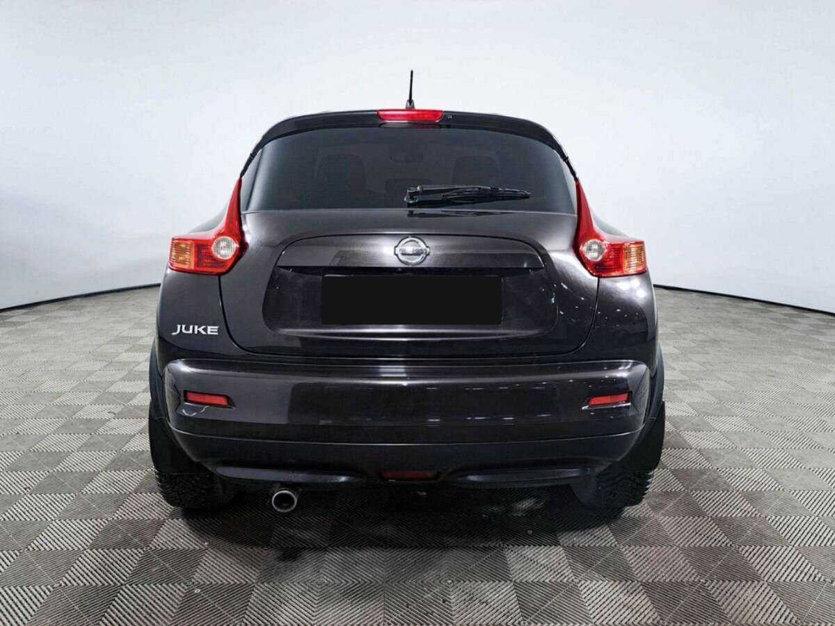 Nissan Juke 2013 года с пробегом. Фото: #5