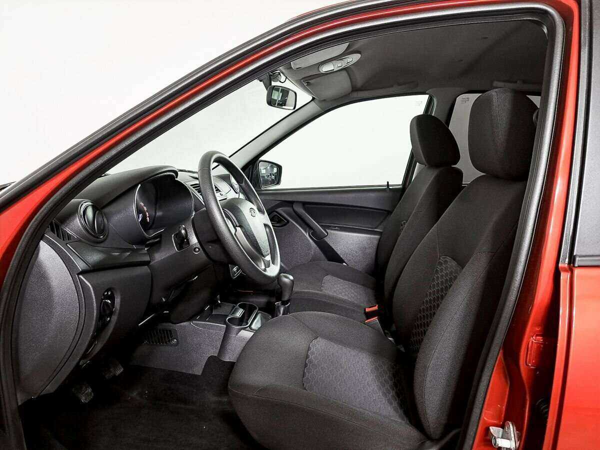 Lada (ВАЗ) Granta 2019 года с пробегом. Фото: #13