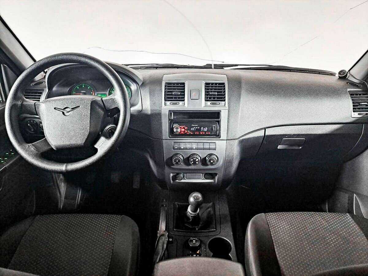 УАЗ Patriot 2016 года с пробегом. Фото: #11