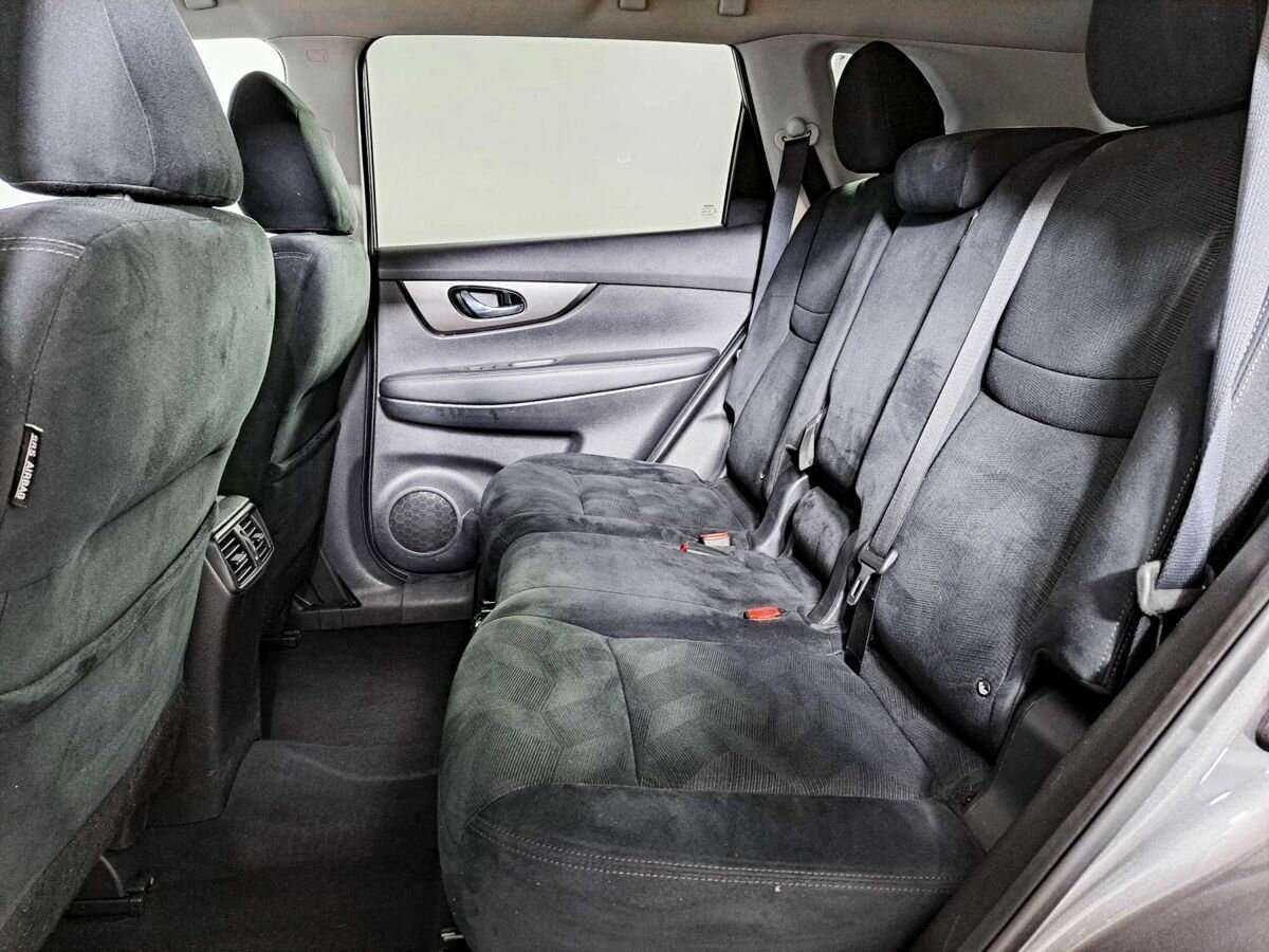 Nissan X-Trail 2015 года с пробегом. Фото: #9