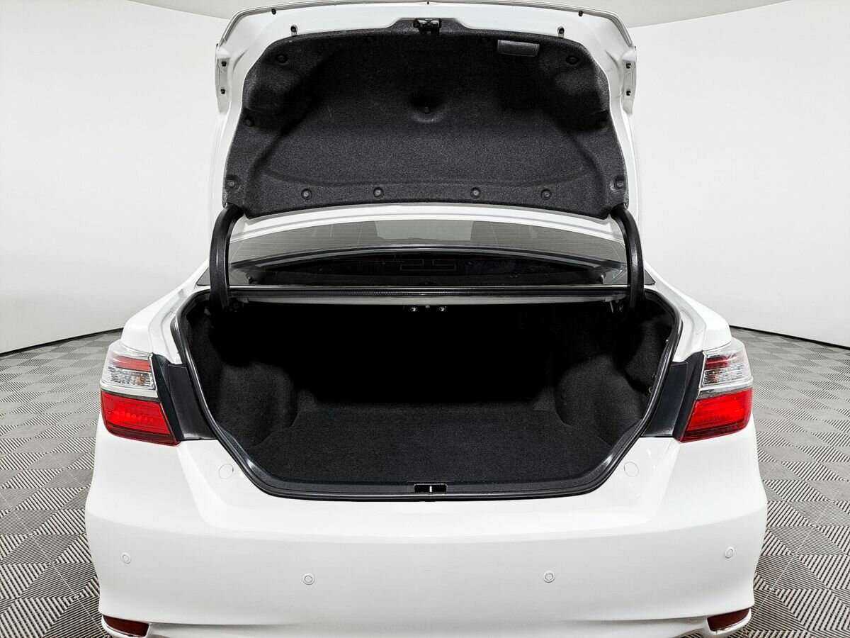 Toyota Camry 2016 года с пробегом. Фото: #6