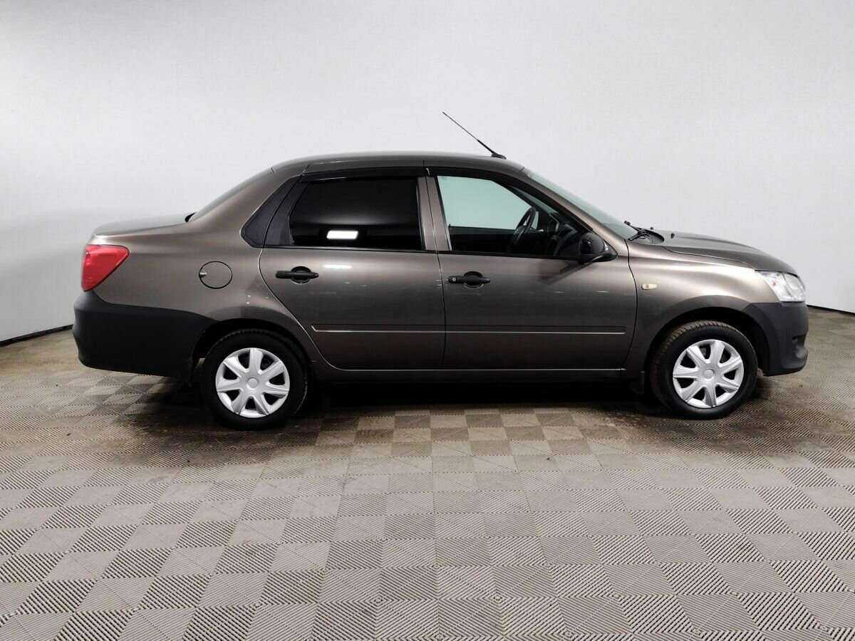 Datsun on-DO 2019 года с пробегом. Фото: #3