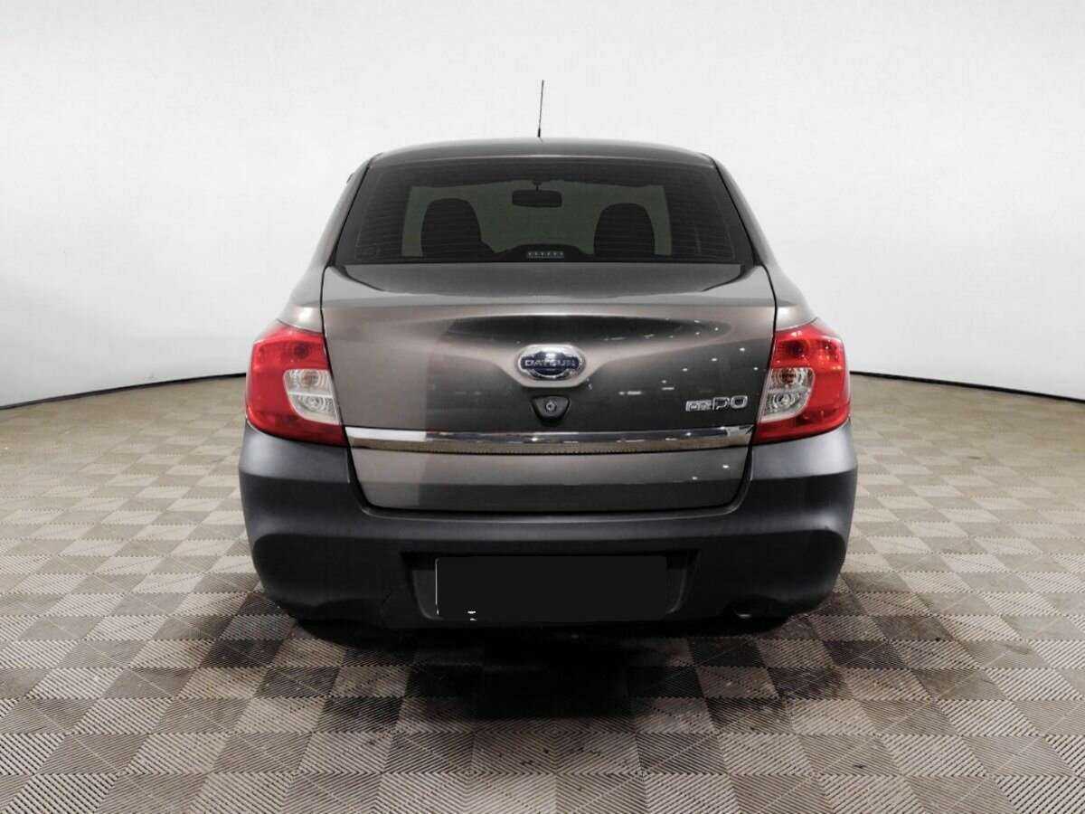 Datsun on-DO 2019 года с пробегом. Фото: #5