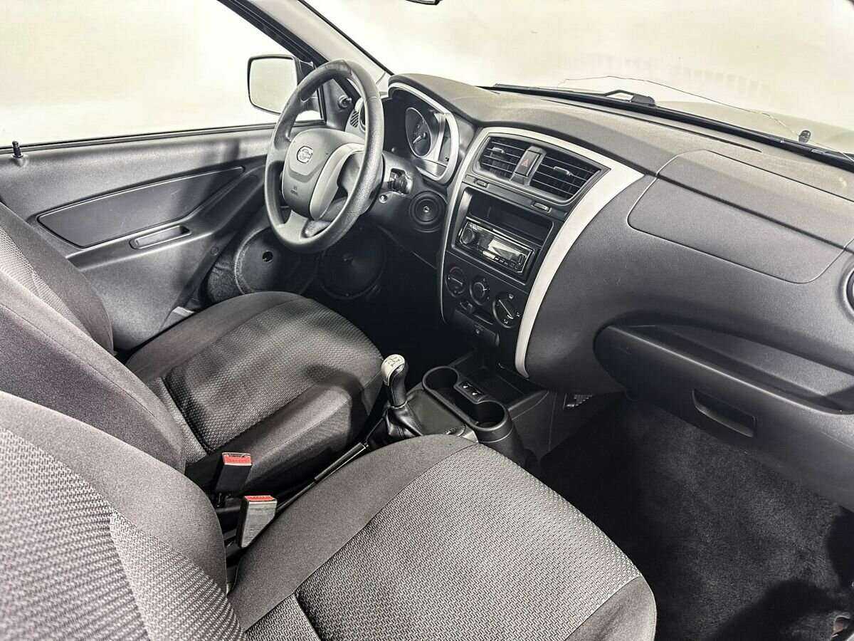 Datsun on-DO 2019 года с пробегом. Фото: #8