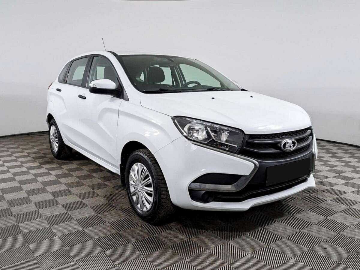 Lada (ВАЗ) XRAY 2018 года с пробегом. Фото: #2