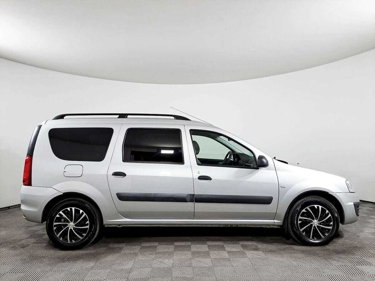 Lada (ВАЗ) Largus 2019 года с пробегом. Фото: #3