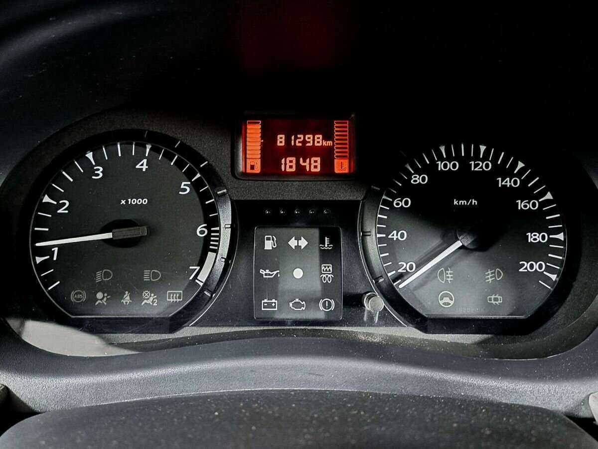 Lada (ВАЗ) Largus 2019 года с пробегом. Фото: #10