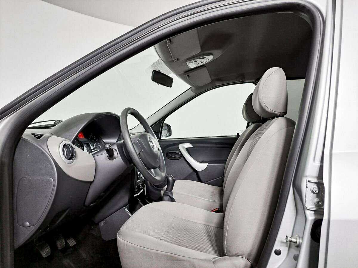 Lada (ВАЗ) Largus 2019 года с пробегом. Фото: #13