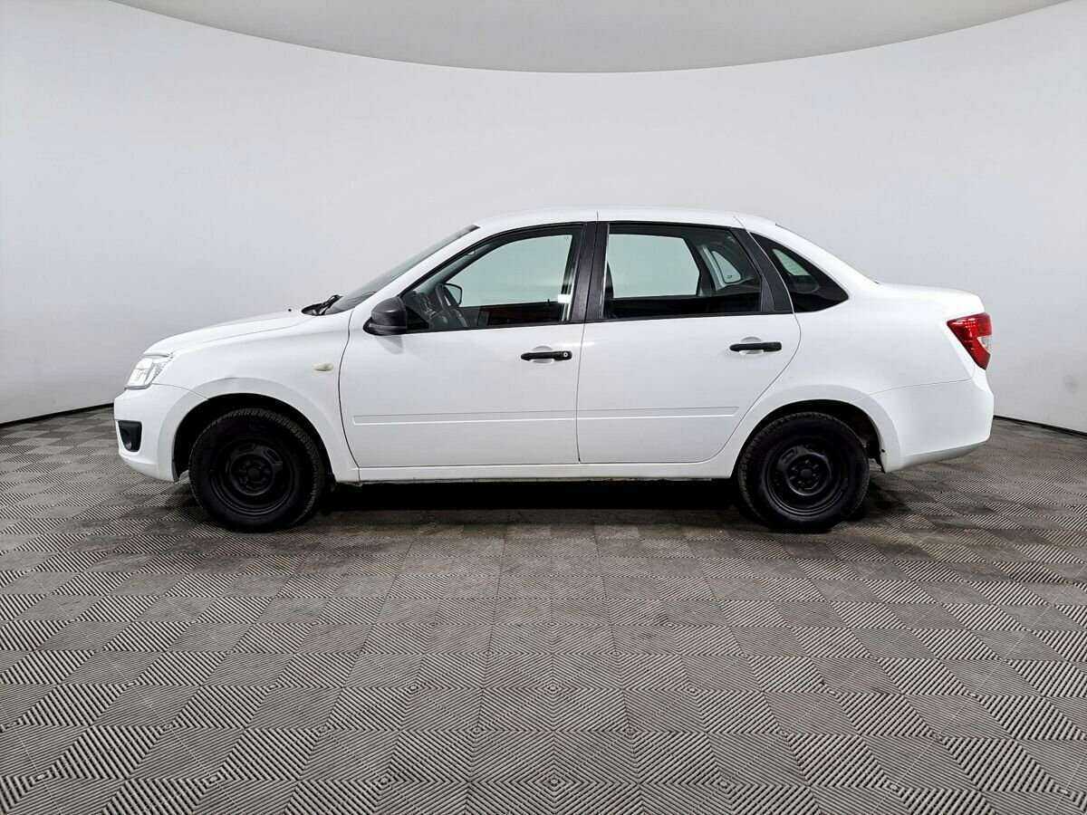 Б/У Лада (ВАЗ) Гранта 2017 года. Фото: #7