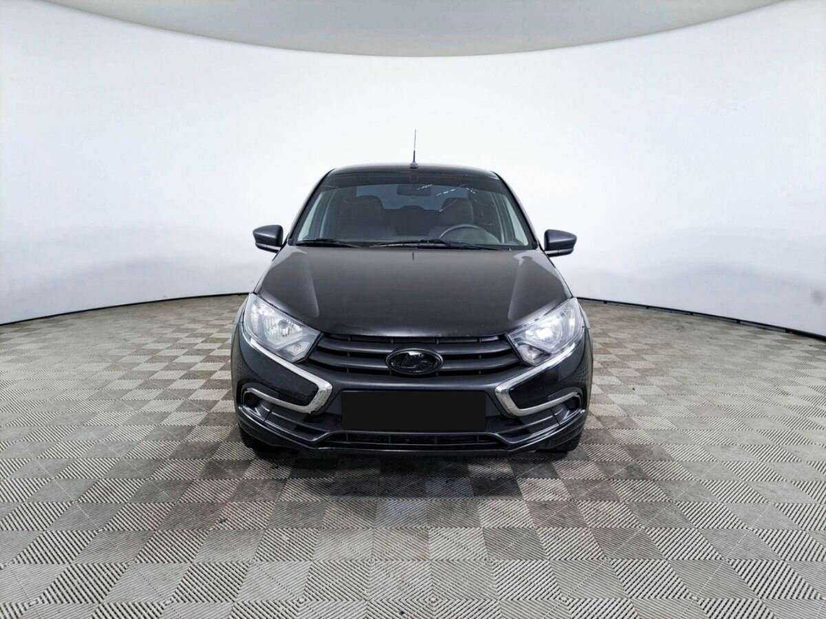Lada (ВАЗ) Granta 2021 года с пробегом. Фото: #1