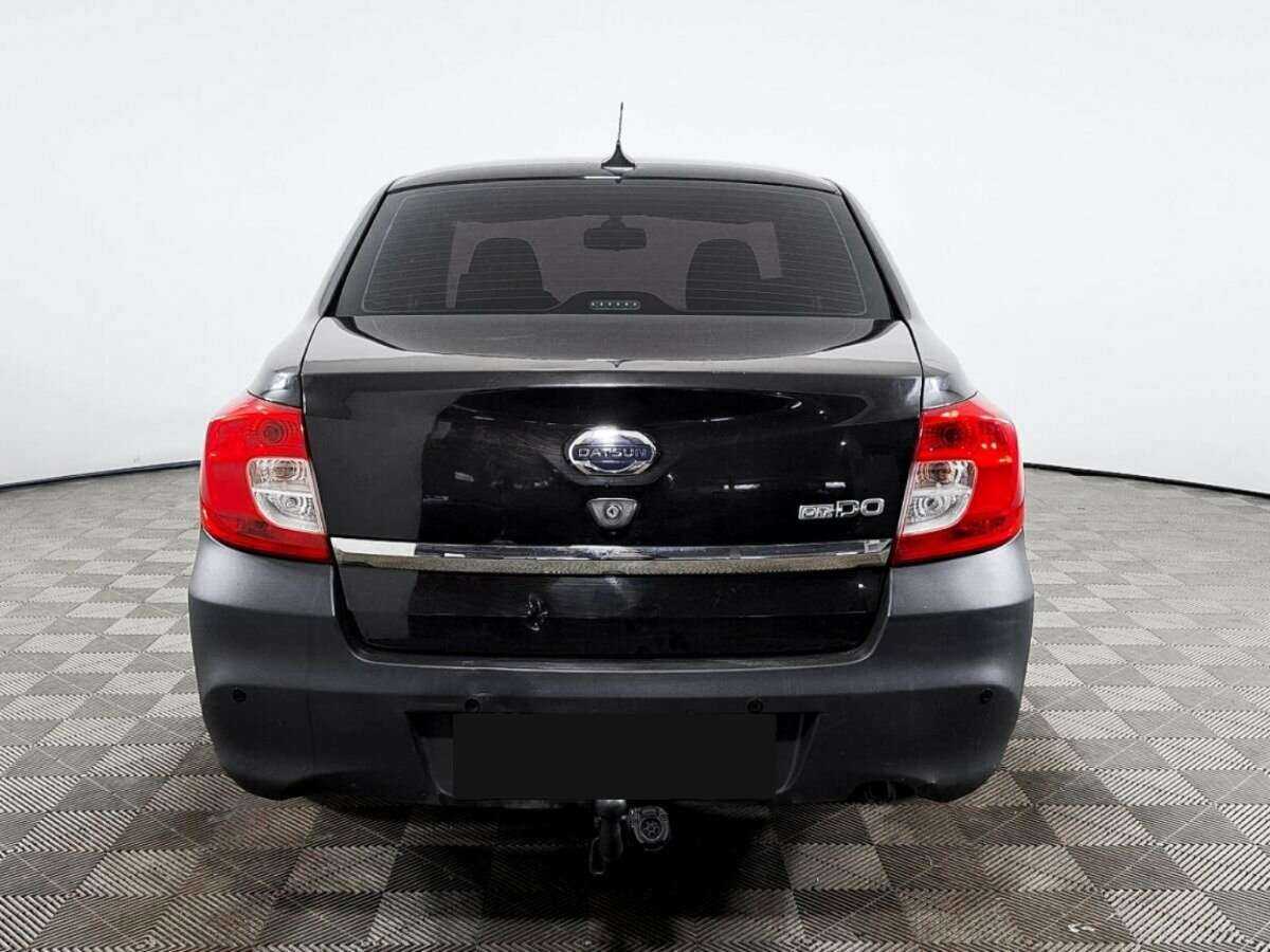 Б/У Датсун он-ДО 2019 года. Фото: #3