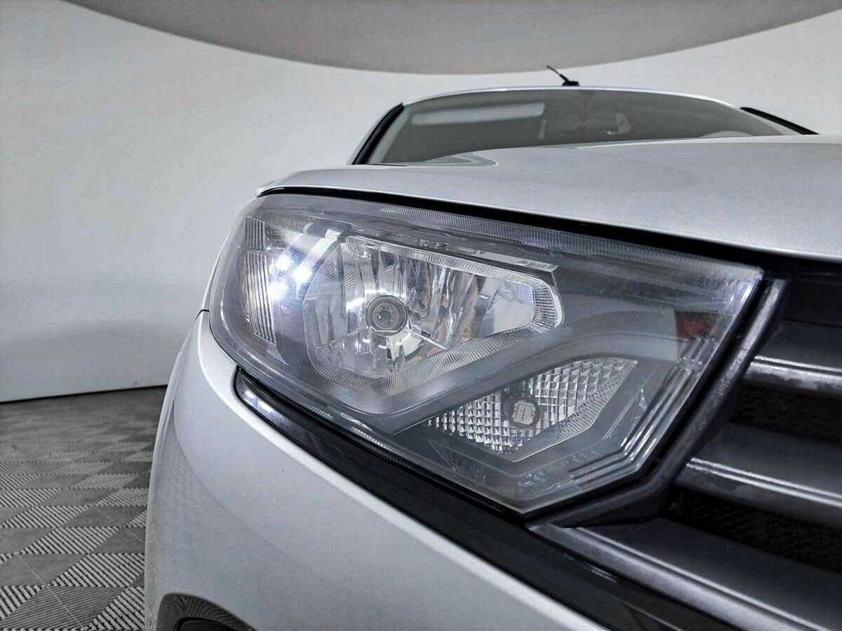 Lada (ВАЗ) Granta 2022 года с пробегом. Фото: #15