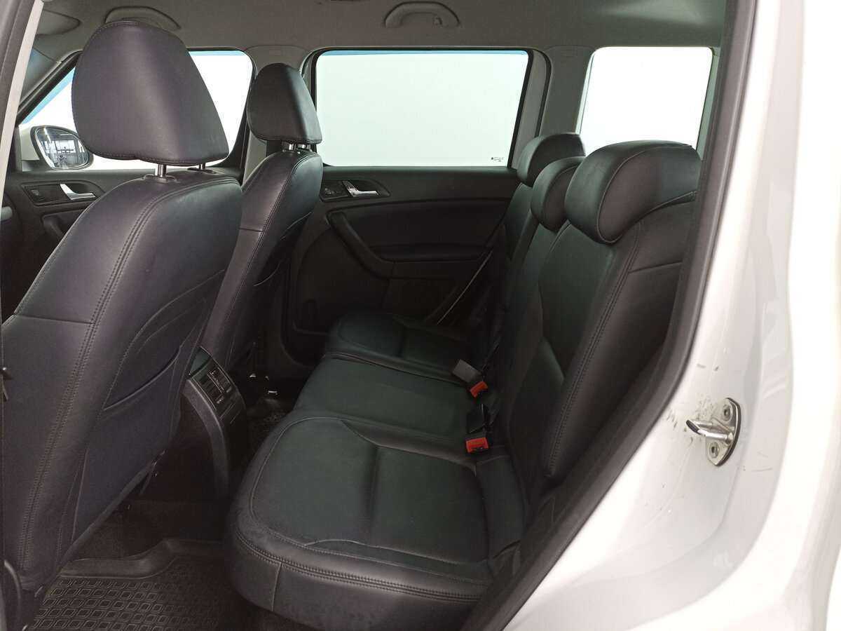 Skoda Yeti 2013 года с пробегом. Фото: #9