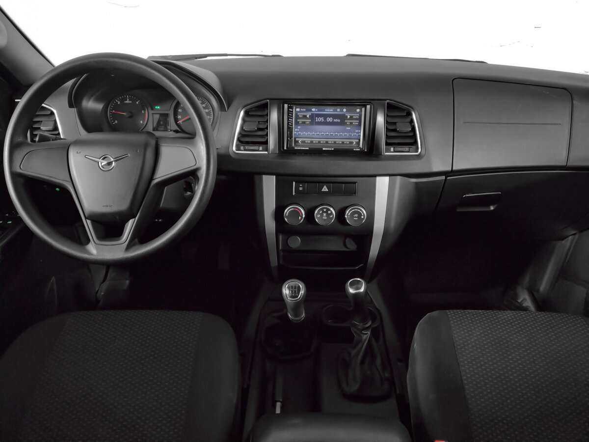 УАЗ Patriot 2019 года с пробегом. Фото: #8