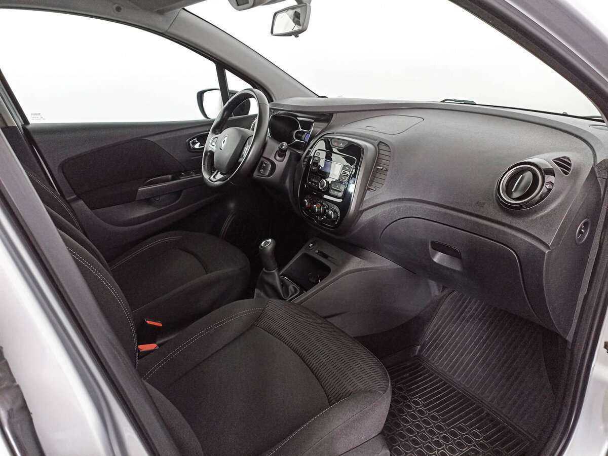 Renault Kaptur 2018 года с пробегом. Фото: #8