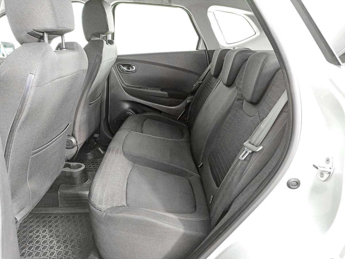 Renault Kaptur 2018 года с пробегом. Фото: #9